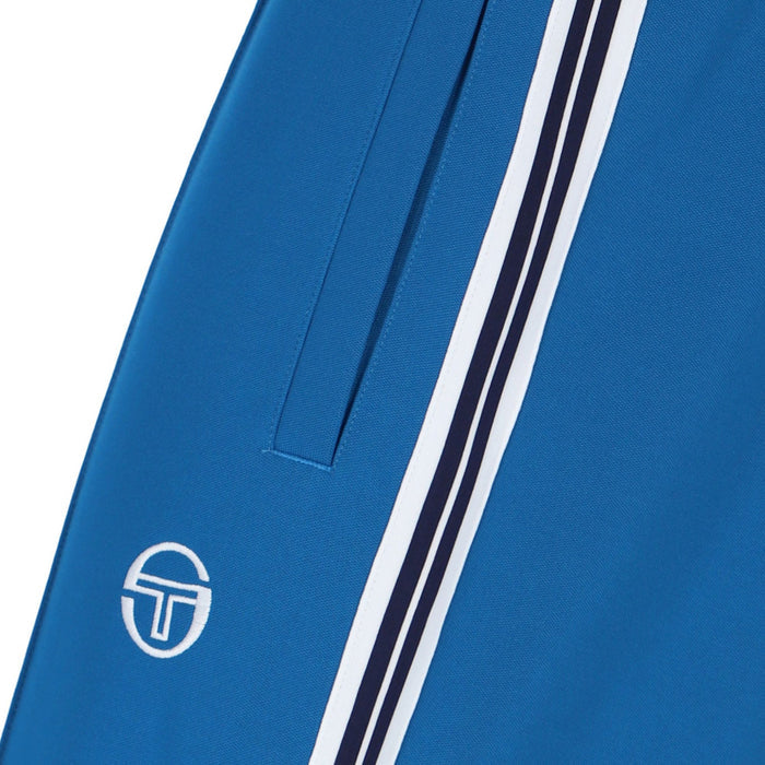 Sergio Tacchini Franco Track Pant - Blue