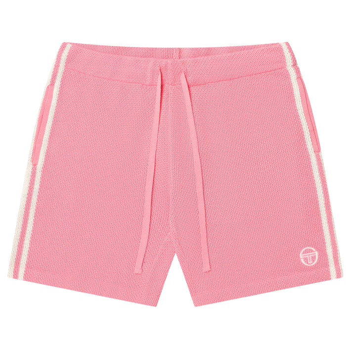 Sergio Tacchini Fratelli Crochet Short - Pink