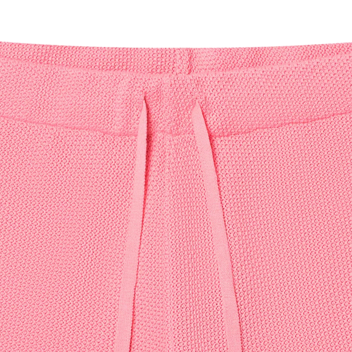 Sergio Tacchini Fratelli Crochet Short - Pink
