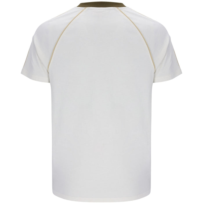 Sergio Tacchini Ghibli Davis T-Shirt - Gardenia
