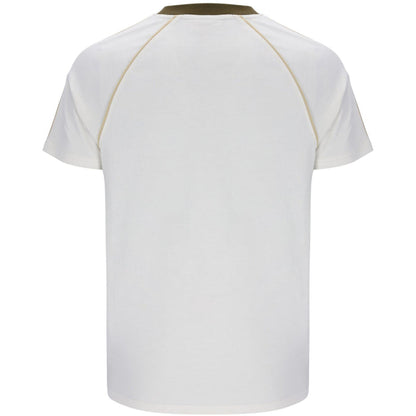 Sergio Tacchini Ghibli Davis T-Shirt - Gardenia