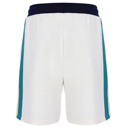 Sergio Tacchini Monte Velour Shorts - Gardenia