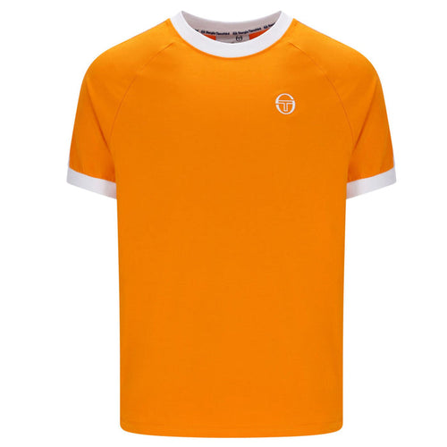 Sergio Tacchini Pino Ringer T-Shirt - Orange