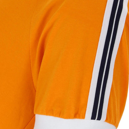 Sergio Tacchini Pino Ringer T-Shirt - Orange