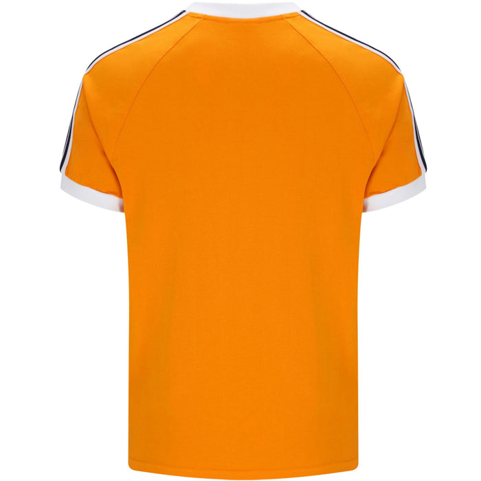 Sergio Tacchini Pino Ringer T-Shirt - Orange