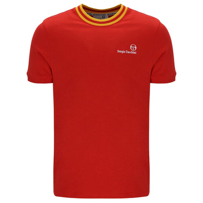 Sergio Tacchini Rainer FC T-Shirt - Adrenaline