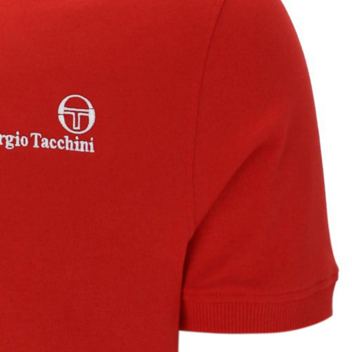 Sergio Tacchini Rainer FC T-Shirt - Adrenaline