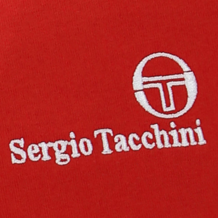 Sergio Tacchini Rainer FC T-Shirt - Adrenaline
