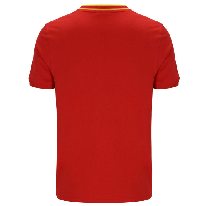 Sergio Tacchini Rainer FC T-Shirt - Adrenaline