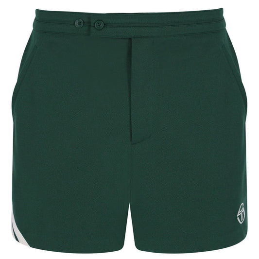Sergio Tacchini Time Tennis Short - Pine