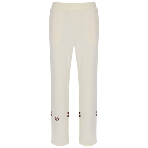 Sergio Tacchini x Stuarts x Stuarts Orion Track Pants - Buttercream/Merlot