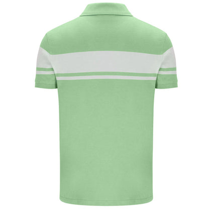Sergio Tacchini Young Line Polo Shirt - Quiet Green