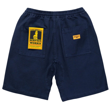 Service Works Classic Chef Shorts - Dark Navy
