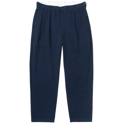 Service Works Twill Part Timer Pants - Dark Navy
