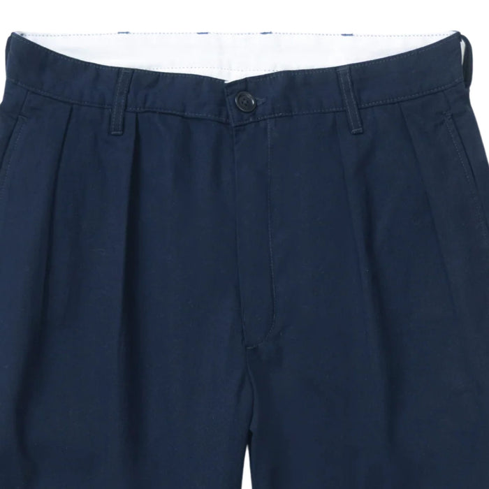 Service Works Twill Part Timer Pants - Dark Navy
