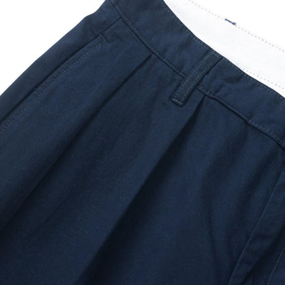 Service Works Twill Part Timer Pants - Dark Navy