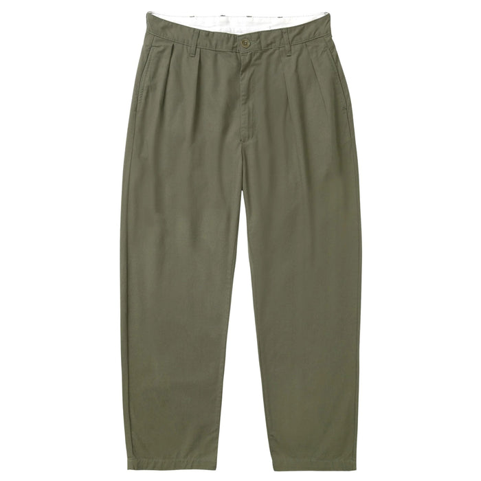 Service Works Twill Part Timer Pants - Olive