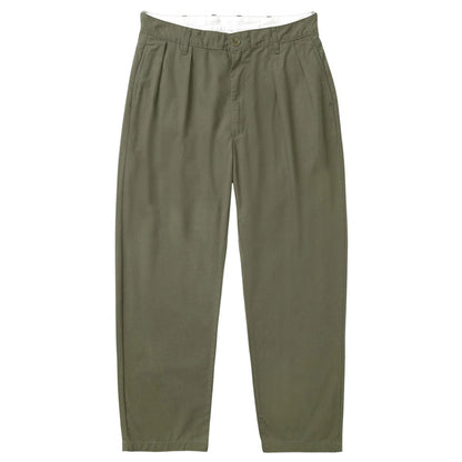 Service Works Twill Part Timer Pants - Olive