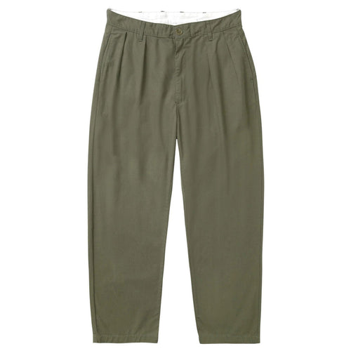 Service Works Twill Part Timer Pants - Olive