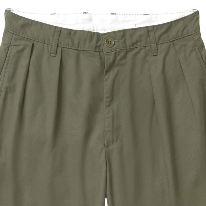 Service Works Twill Part Timer Pants - Olive