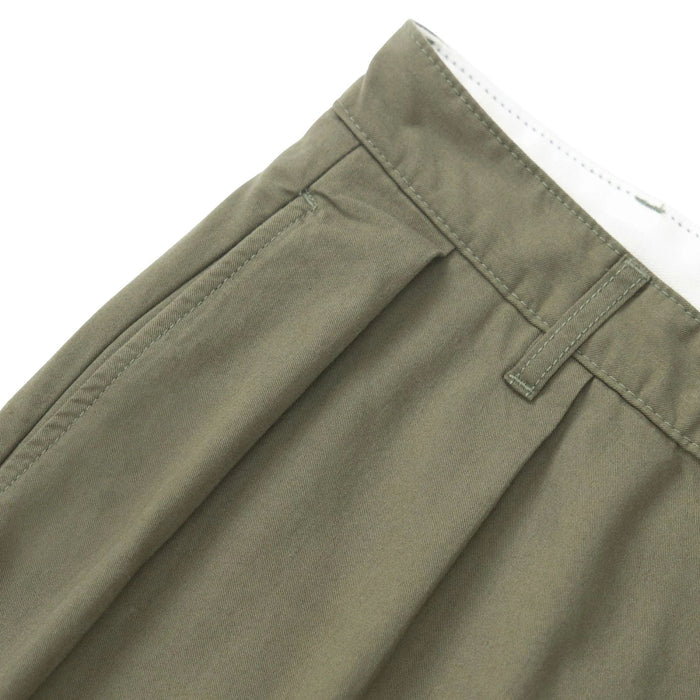Service Works Twill Part Timer Pants - Olive