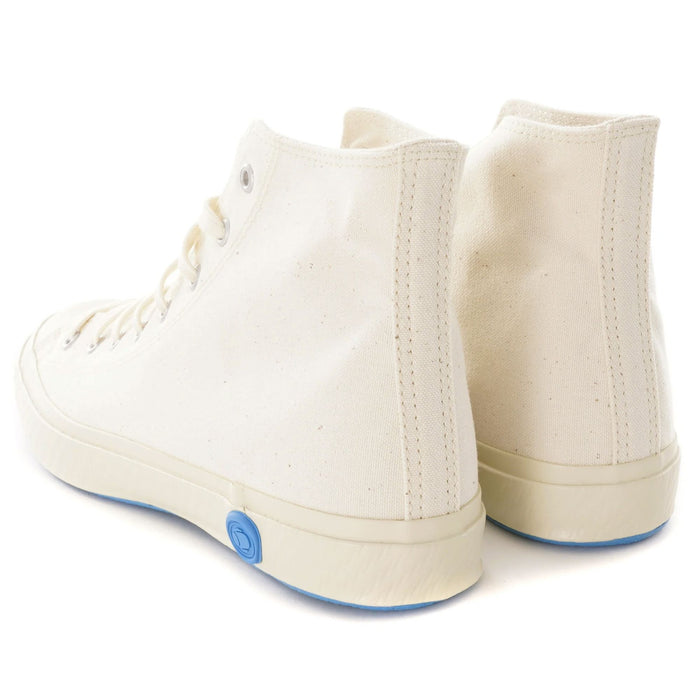 Shoes Like Pottery 01JP High Canvas Sneakers - White
