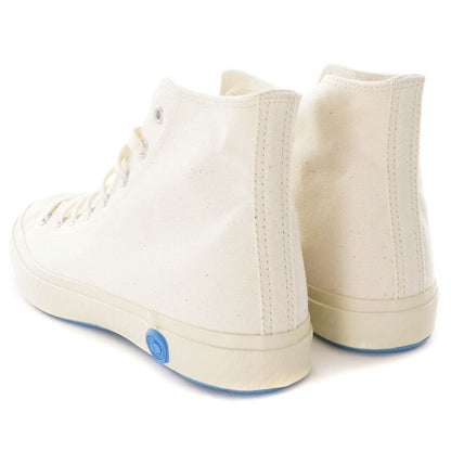 Shoes Like Pottery 01JP High Canvas Sneakers - White