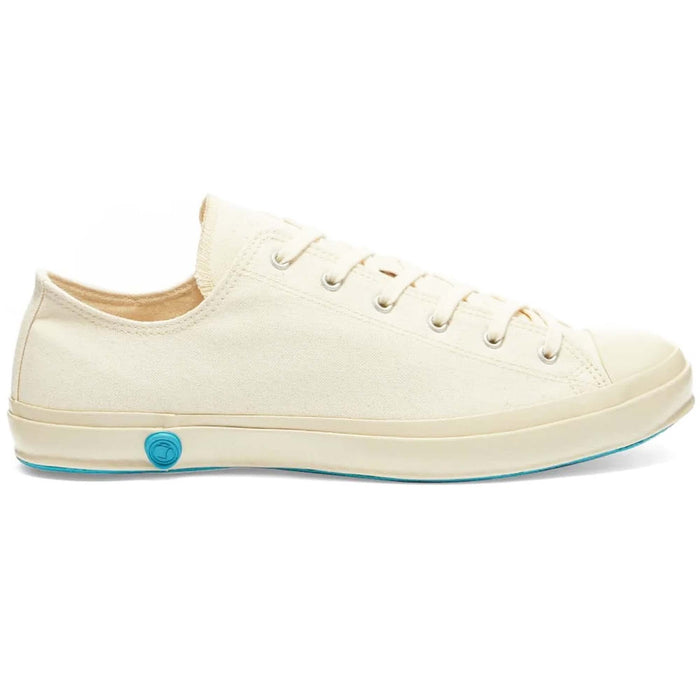 Shoes Like Pottery 01JP Low Canvas Sneakers - White