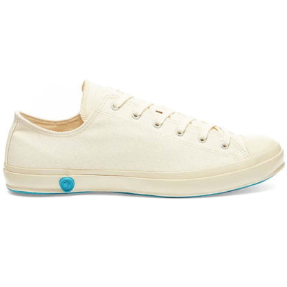 Shoes Like Pottery 01JP Low Canvas Sneakers - White