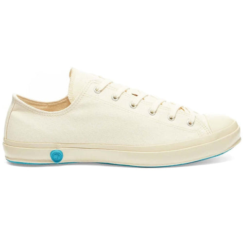 Shoes Like Pottery 01JP Low Canvas Sneakers - White