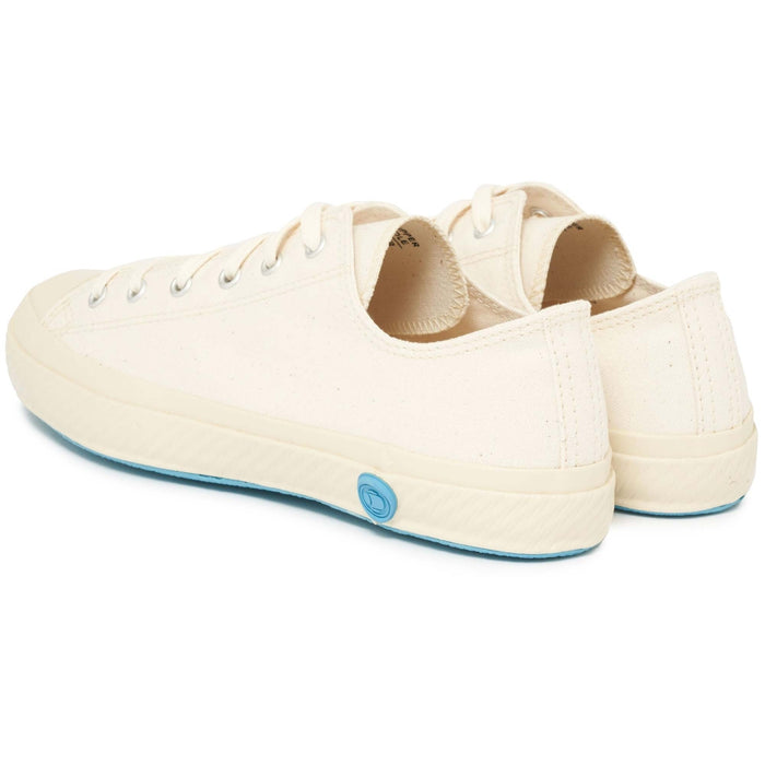 Shoes Like Pottery 01JP Low Canvas Sneakers - White