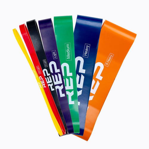 REP Short Resistance Bands