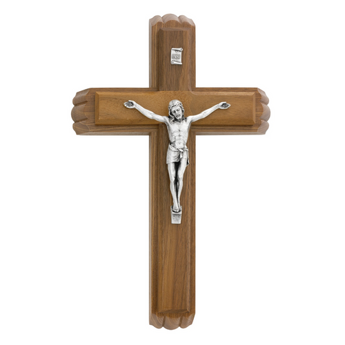 Sick Call Crucifix - 13" Sick Call Set, Boxed