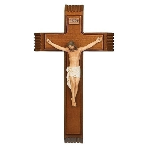 Sick Call Crucifix Set 13"H