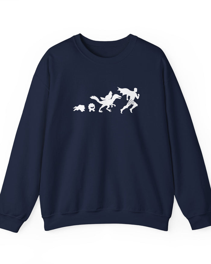 Silhouettes Sweatshirt