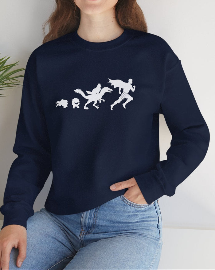 Silhouettes Sweatshirt