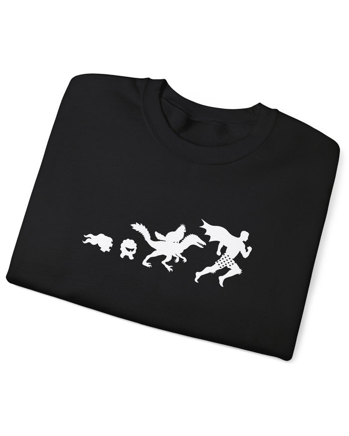 Silhouettes Sweatshirt