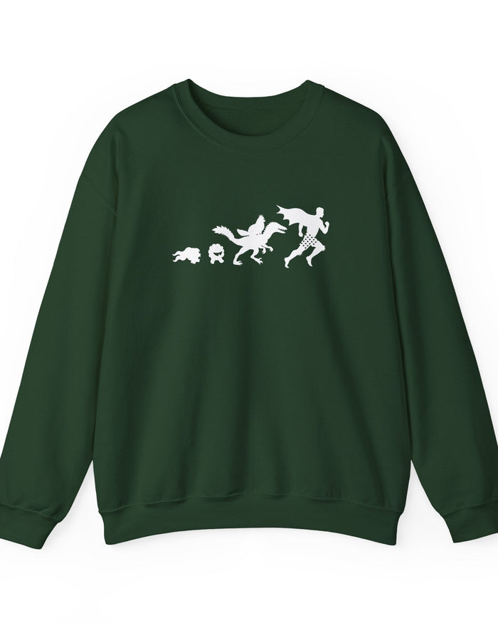 Silhouettes Sweatshirt