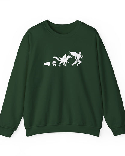 Silhouettes Sweatshirt