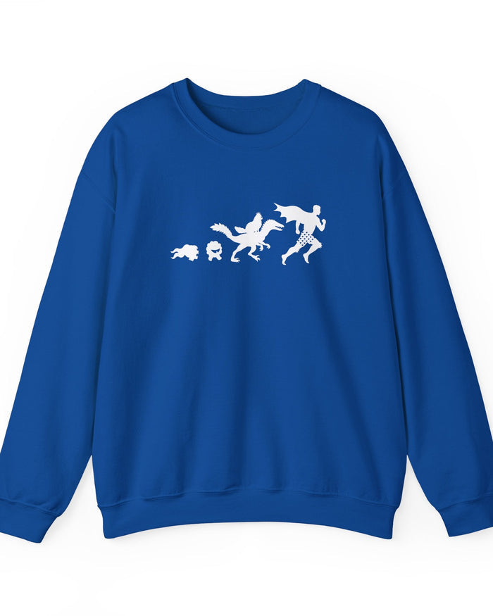 Silhouettes Sweatshirt