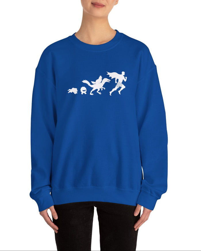 Silhouettes Sweatshirt
