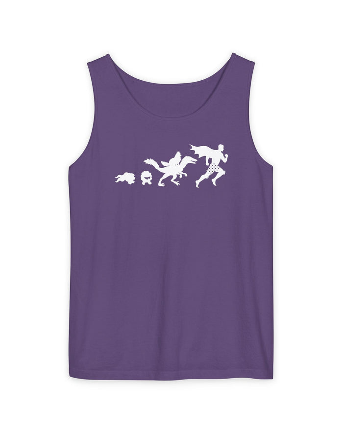 Silhouettes Tank Top