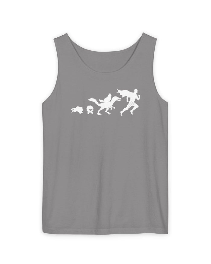 Silhouettes Tank Top