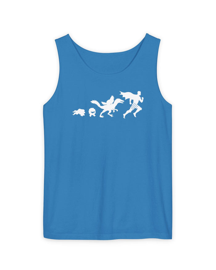 Silhouettes Tank Top