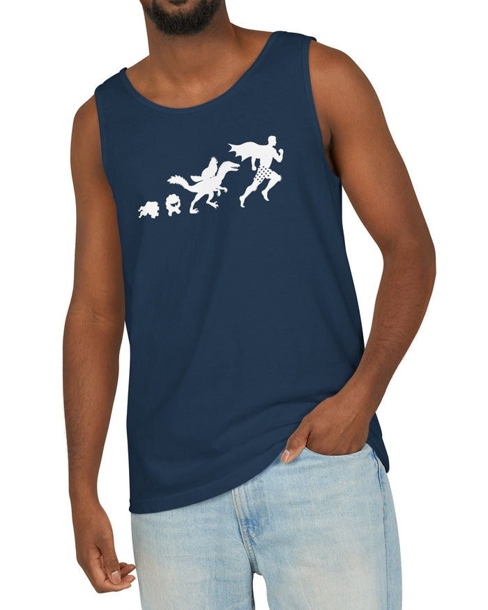 Silhouettes Tank Top