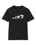 Silhouettes Tee (screen printed!)