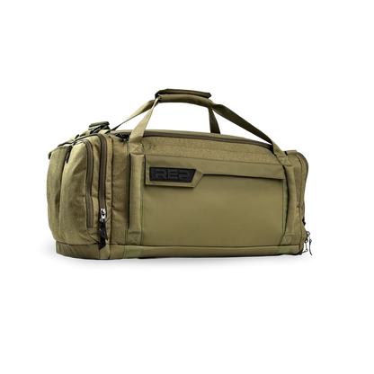 The REP Fitness Slate Duffel Bag 50L in Olive