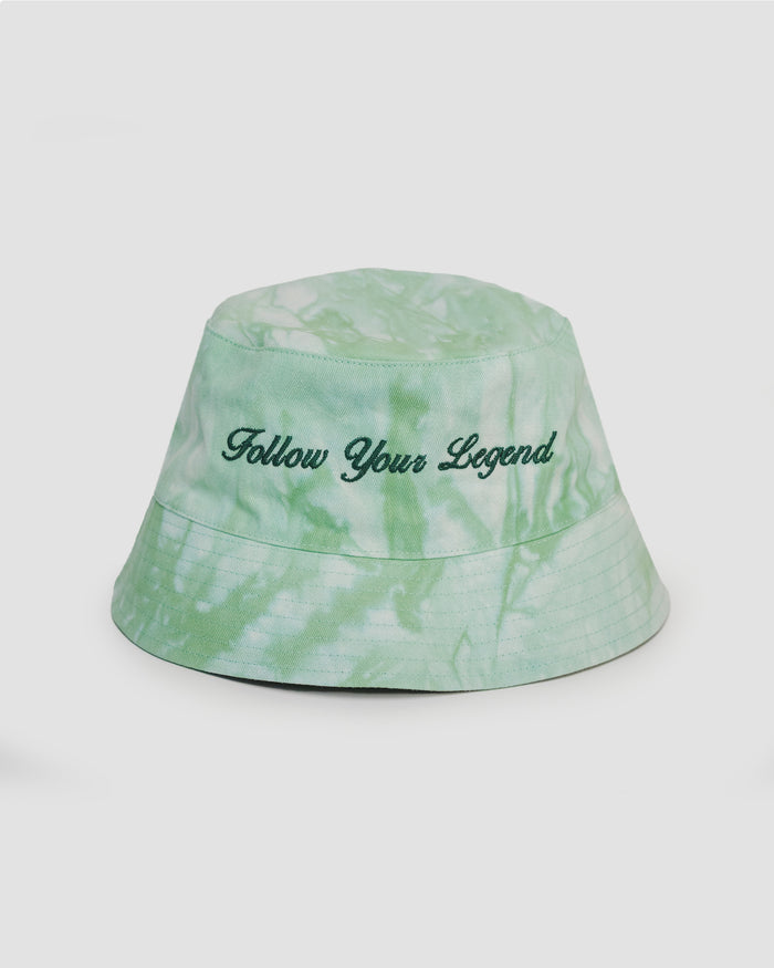 Sloth Bucket Hat - Follow Your Legend