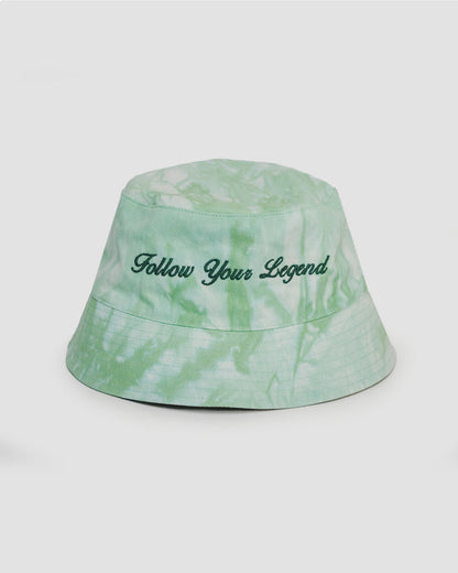 Sloth Bucket Hat - Follow Your Legend