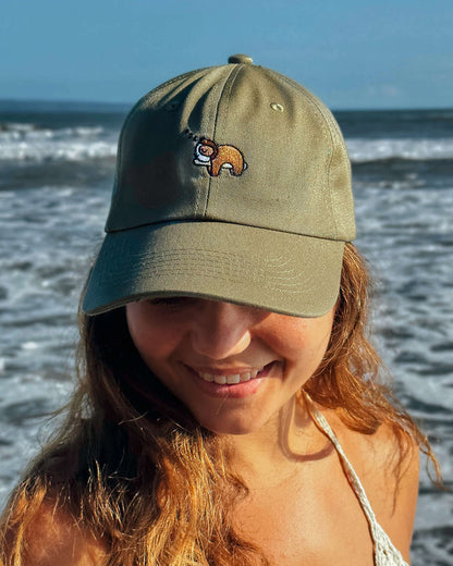 Sloth Hat - Follow Your Legend